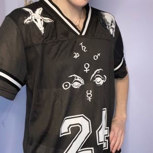24 HRS Occult jersey